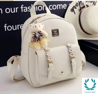  Leather Backpack Set Material: PU